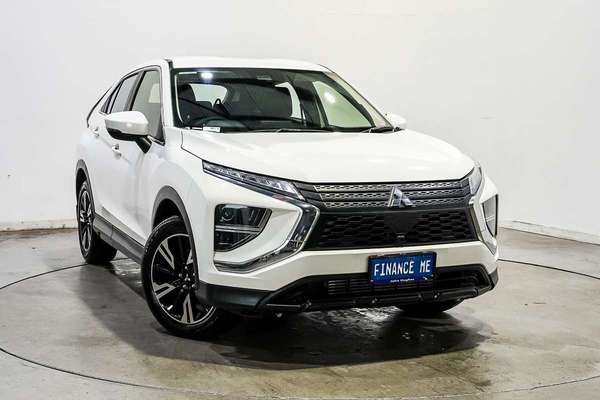 2022 Mitsubishi Eclipse Cross ES YB