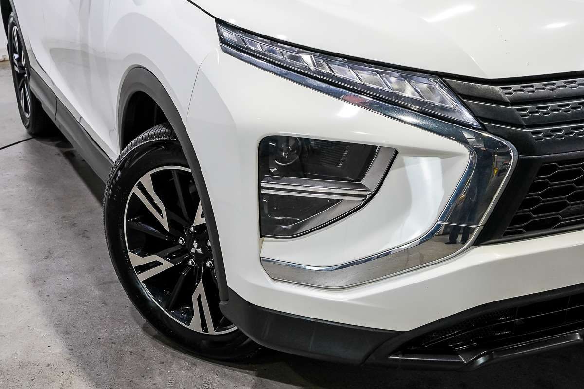 2022 Mitsubishi Eclipse Cross ES YB