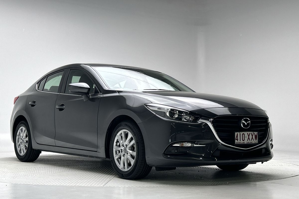 2017 Mazda 3 Maxx BN Series