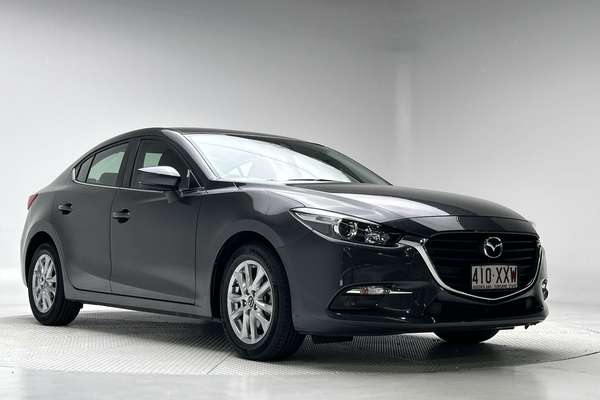 2017 Mazda 3 Maxx BN Series