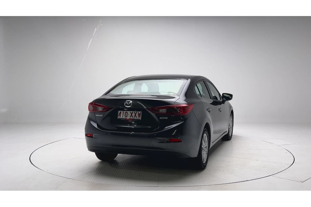 2017 Mazda 3 Maxx BN Series