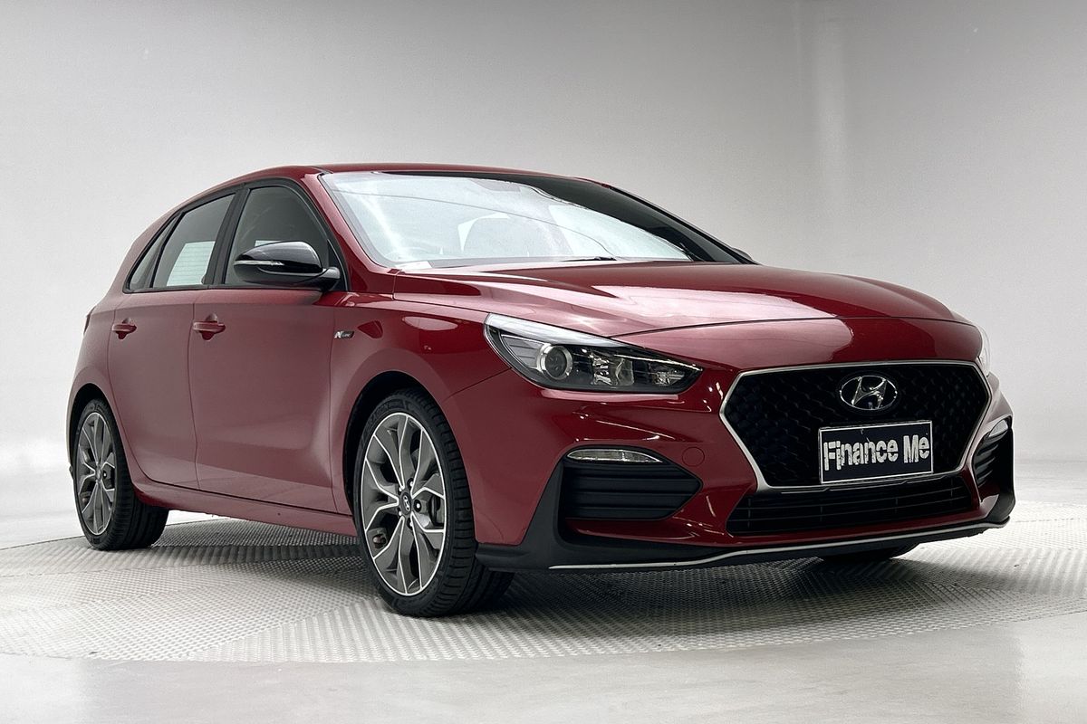 2019 Hyundai i30 N Line PD.3