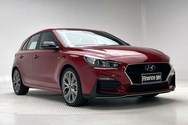 2019 Hyundai i30 N Line PD.3