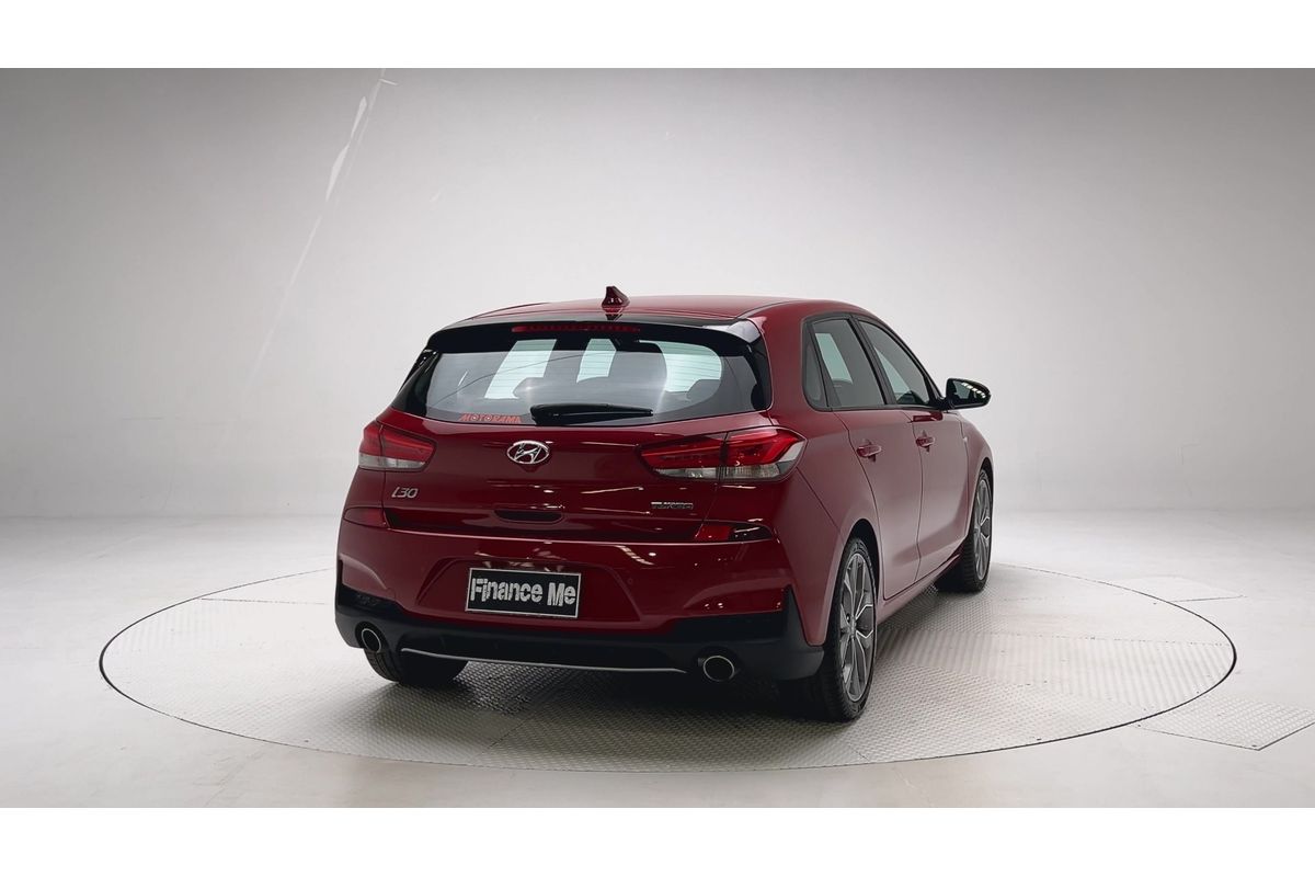 2019 Hyundai i30 N Line PD.3
