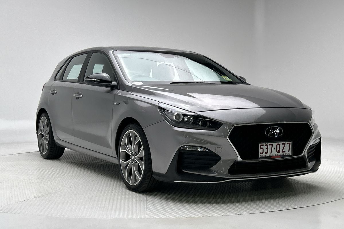 2023 Hyundai i30 N Line PD.V4
