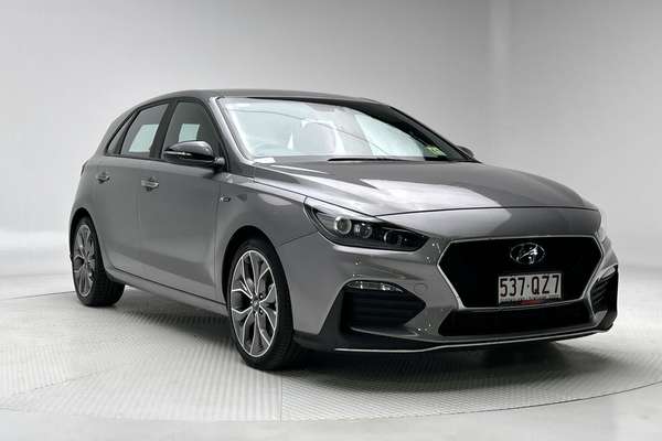 2023 Hyundai i30 N Line PD.V4