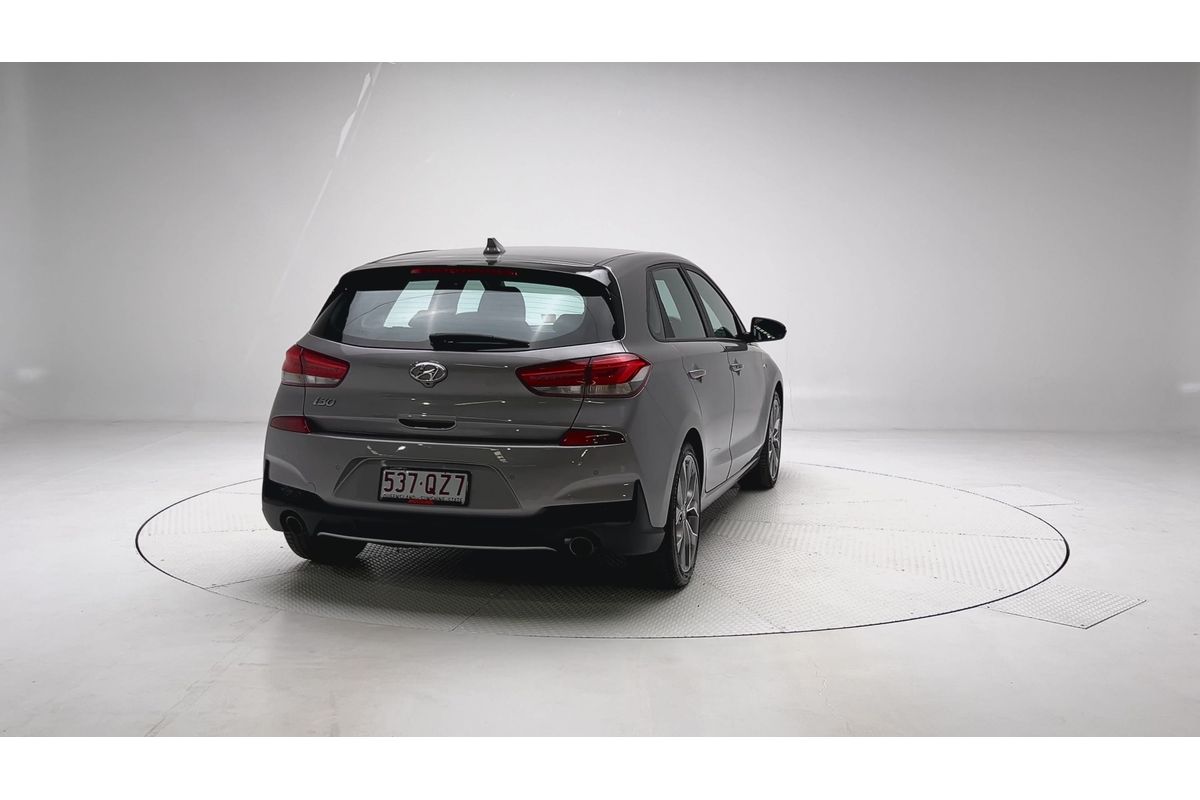 2023 Hyundai i30 N Line PD.V4