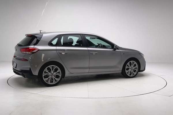 2023 Hyundai i30 N Line PD.V4 thumb-2
