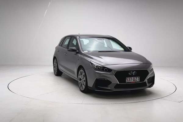 2023 Hyundai i30 N Line PD.V4 thumb-4
