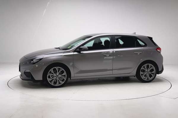 2023 Hyundai i30 N Line PD.V4 thumb-6