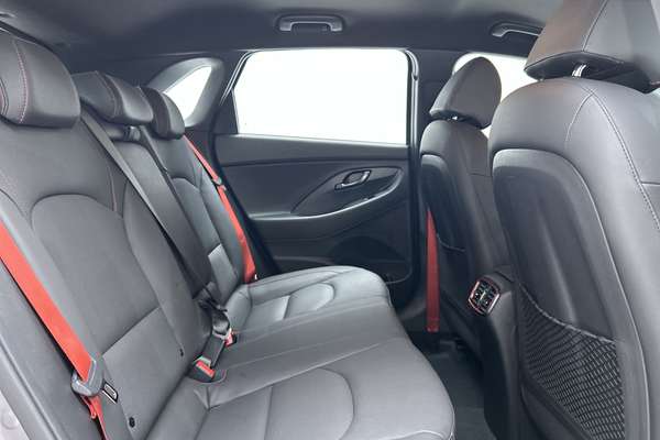 2023 Hyundai i30 N Line PD.V4 thumb-11