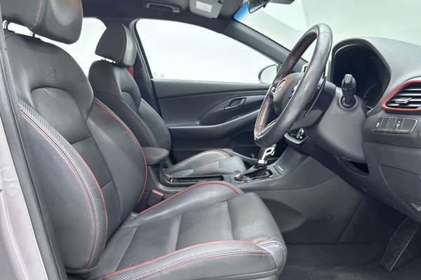 2023 Hyundai i30 N Line PD.V4 thumb-12