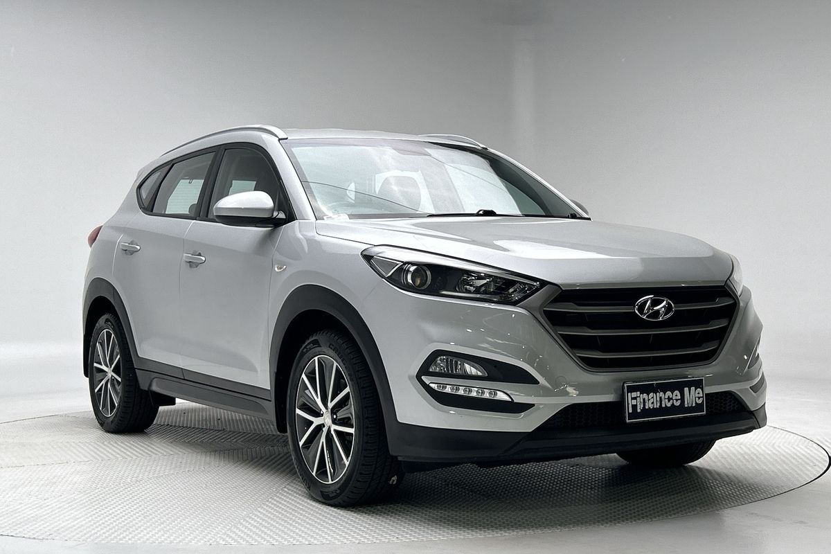 2015 Hyundai Tucson Active X TL