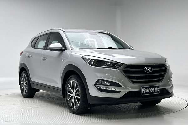 2015 Hyundai Tucson Active X TL
