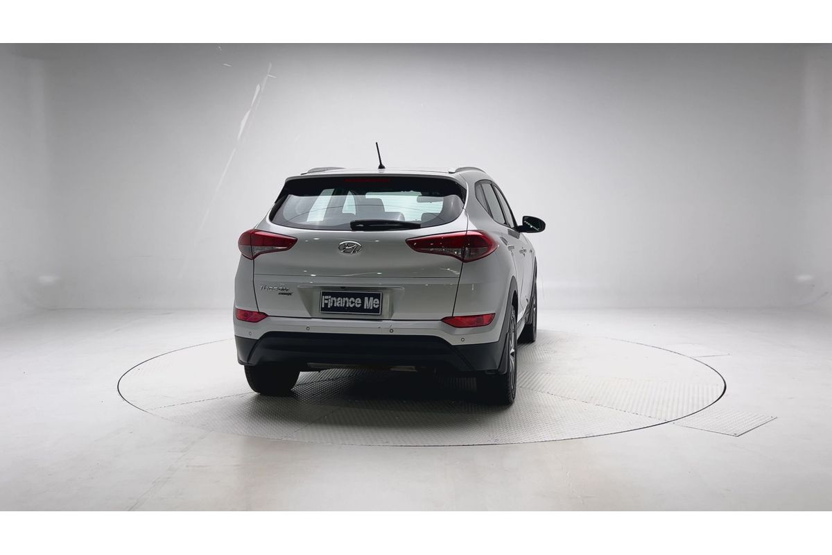 2015 Hyundai Tucson Active X TL
