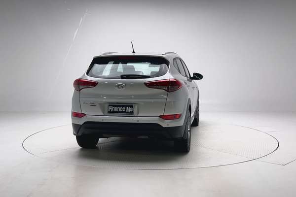 2015 Hyundai Tucson Active X TL thumb-1