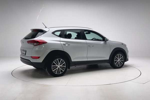 2015 Hyundai Tucson Active X TL thumb-2