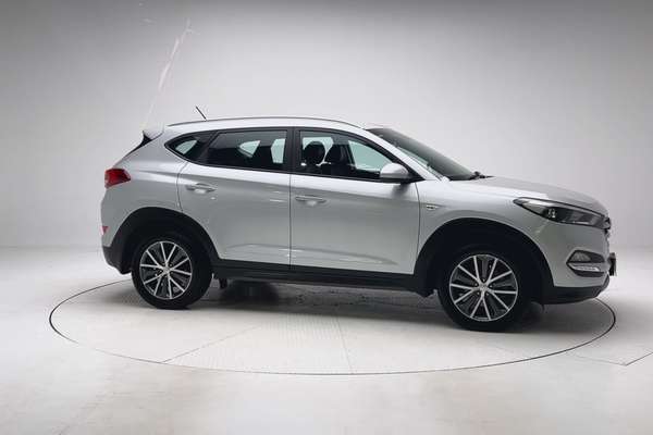 2015 Hyundai Tucson Active X TL thumb-3