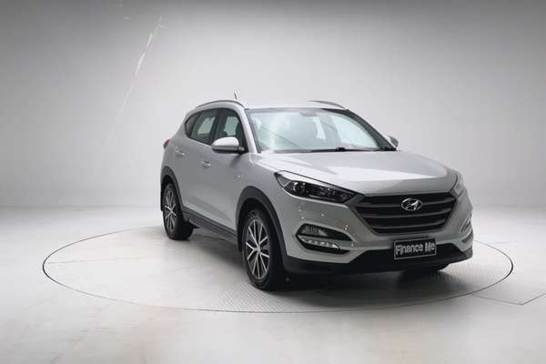 2015 Hyundai Tucson Active X TL thumb-4