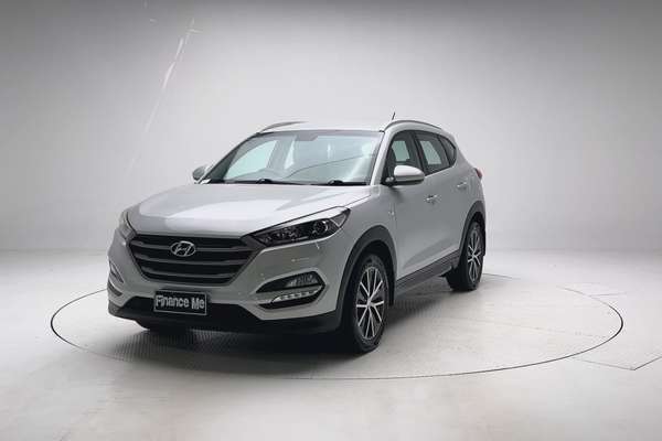 2015 Hyundai Tucson Active X TL thumb-5
