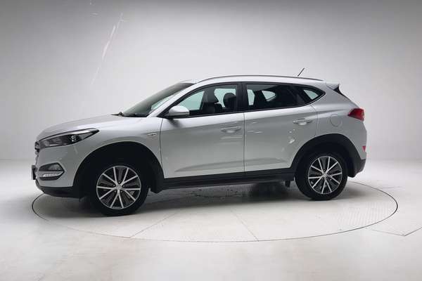 2015 Hyundai Tucson Active X TL thumb-6