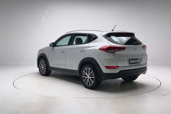 2015 Hyundai Tucson Active X TL thumb-8