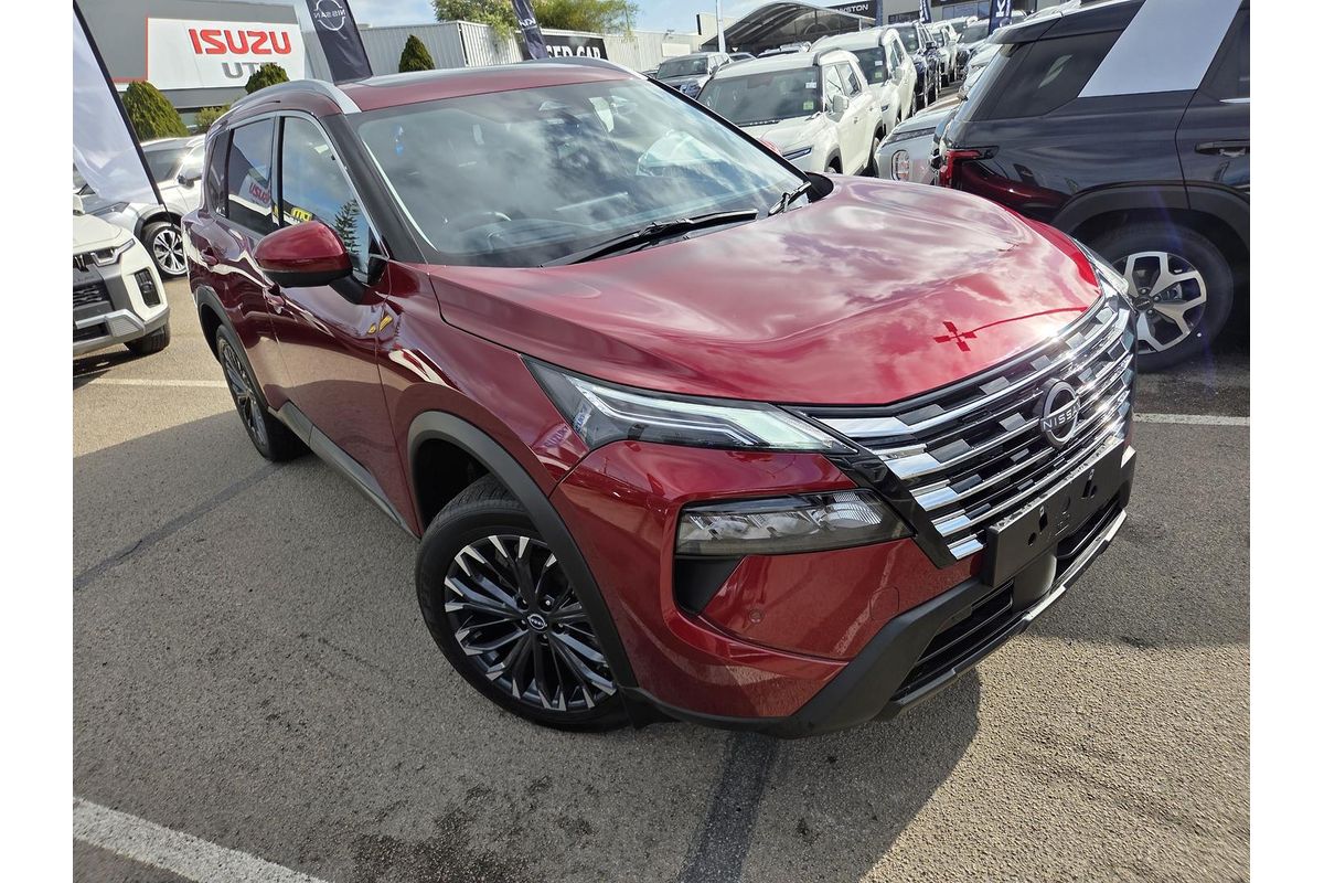 2025 Nissan X-TRAIL Ti T33