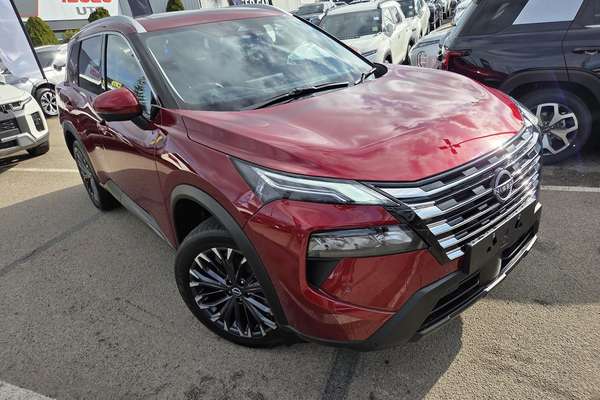 2025 Nissan X-TRAIL Ti T33