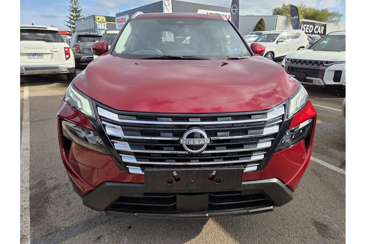 2025 Nissan X-TRAIL Ti T33