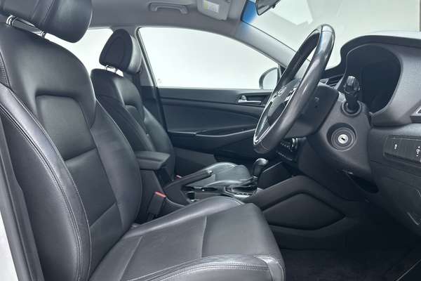 2015 Hyundai Tucson Active X TL thumb-12