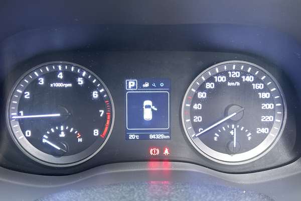 2015 Hyundai Tucson Active X TL thumb-13