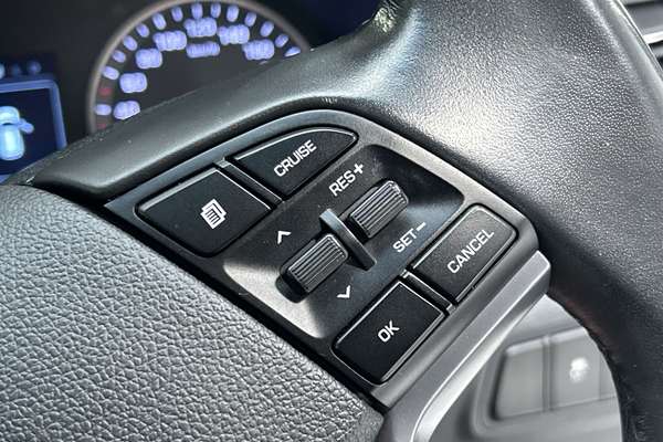 2015 Hyundai Tucson Active X TL thumb-16