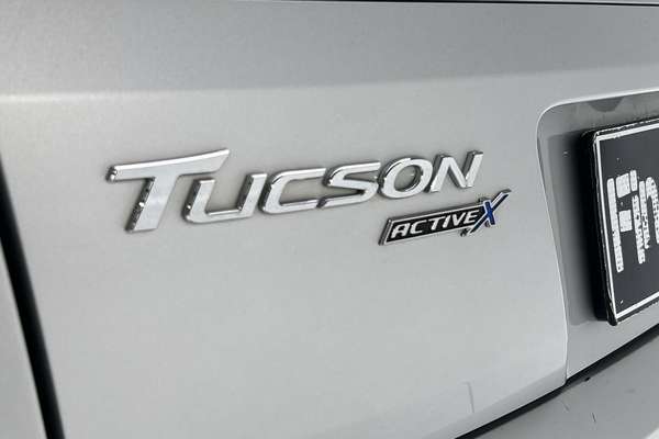 2015 Hyundai Tucson Active X TL thumb-21