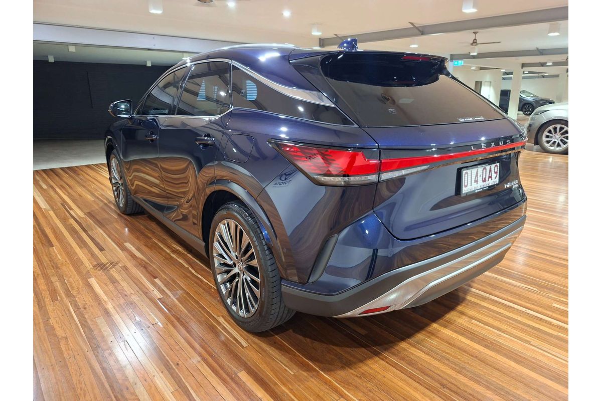 2023 Lexus RX RX350h Sports Luxury AALH15R