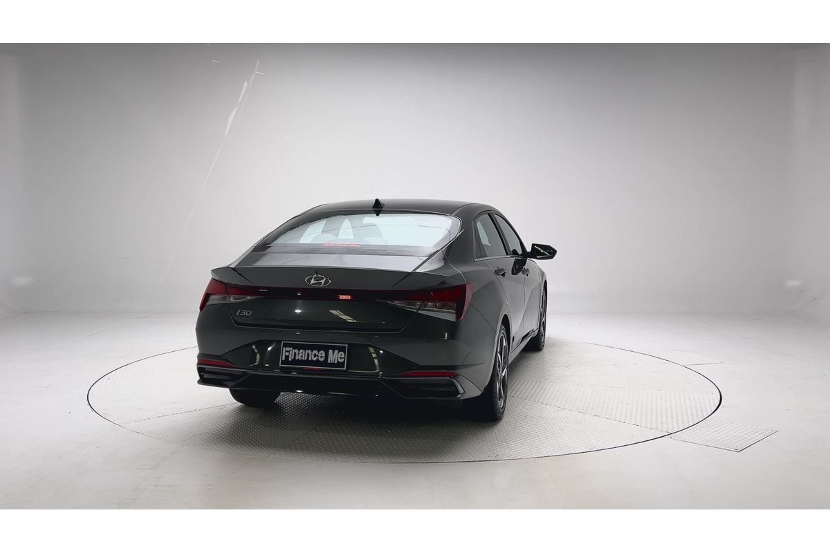 2021 Hyundai i30 Elite CN7.V1