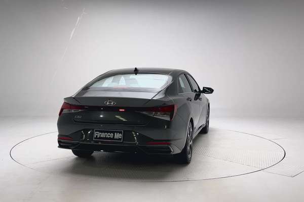 2021 Hyundai i30 Elite CN7.V1 thumb-1