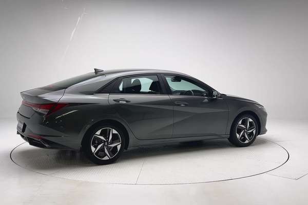 2021 Hyundai i30 Elite CN7.V1 thumb-2