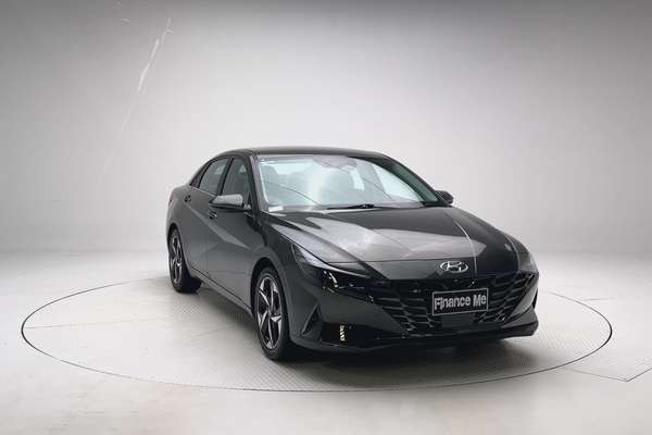 2021 Hyundai i30 Elite CN7.V1 thumb-4
