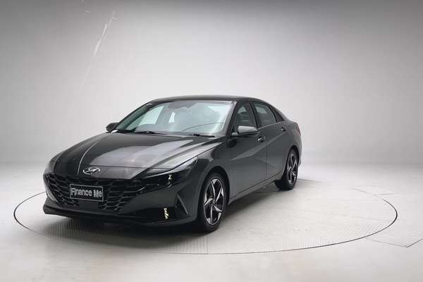 2021 Hyundai i30 Elite CN7.V1 thumb-5