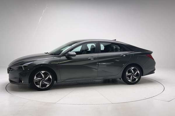 2021 Hyundai i30 Elite CN7.V1 thumb-6