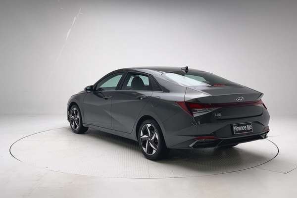 2021 Hyundai i30 Elite CN7.V1 thumb-8