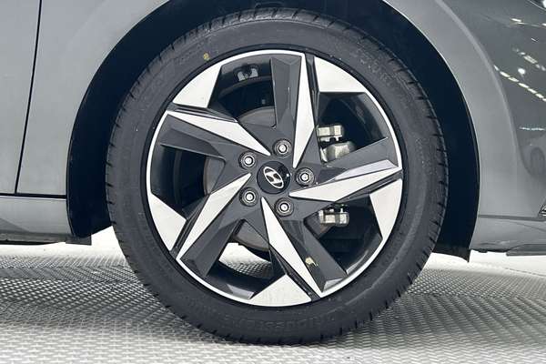 2021 Hyundai i30 Elite CN7.V1 thumb-9