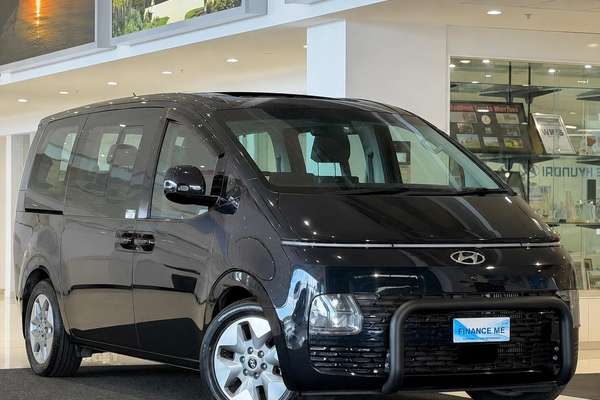 2023 Hyundai STARIA Highlander US4.V2