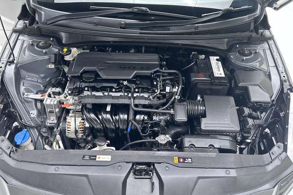 2021 Hyundai i30 Elite CN7.V1 thumb-10