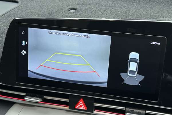 2021 Hyundai i30 Elite CN7.V1 thumb-15