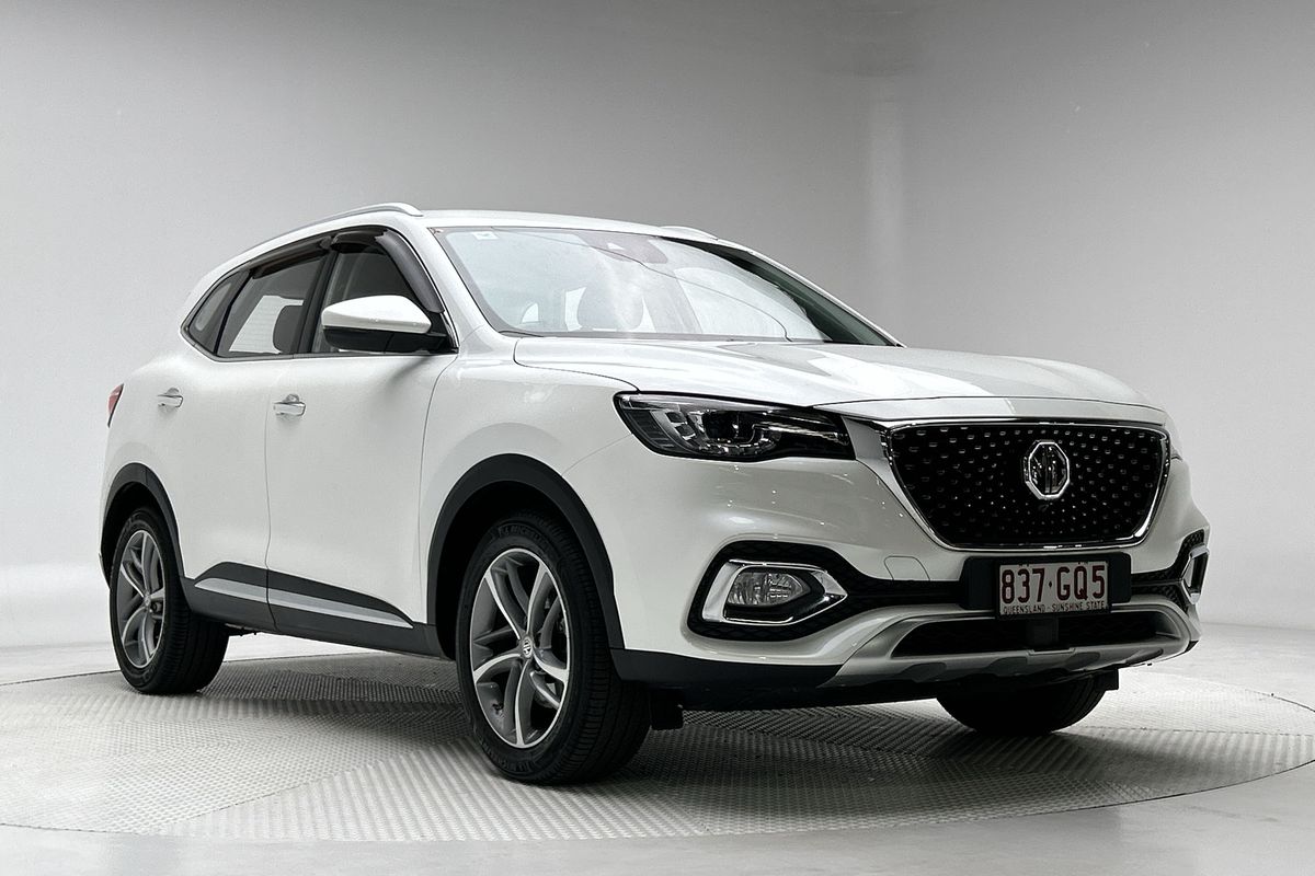 2022 MG HS Excite SAS23