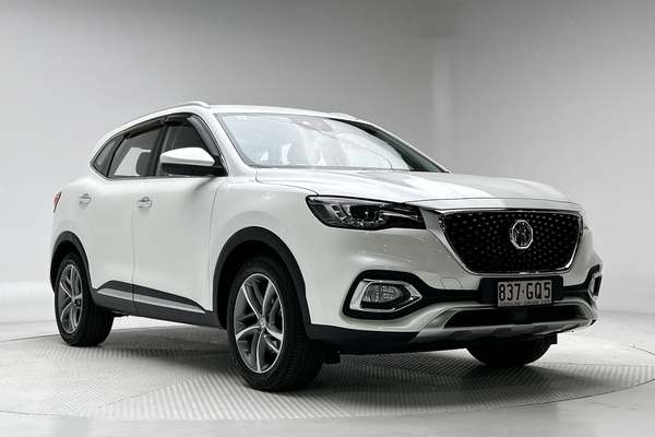 2022 MG HS Excite SAS23