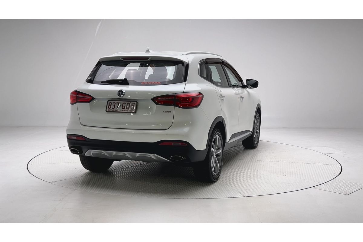 2022 MG HS Excite SAS23