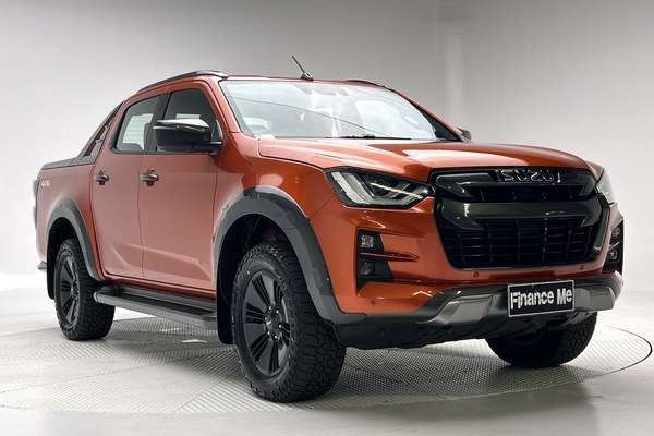 2020 Isuzu D-MAX X-TERRAIN 4X4