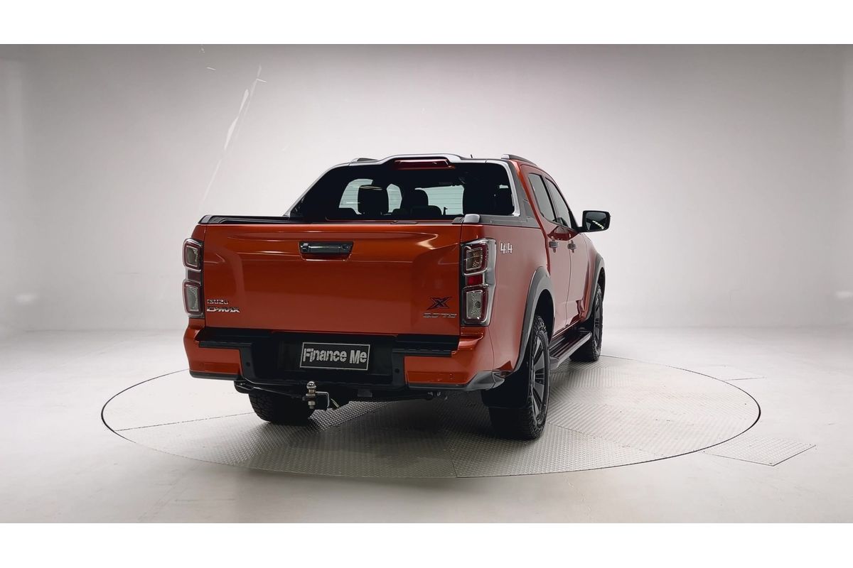 2020 Isuzu D-MAX X-TERRAIN 4X4